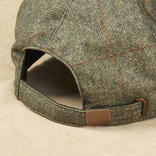 Твидовая охотничья кепка Harkila Stornoway Active Cap