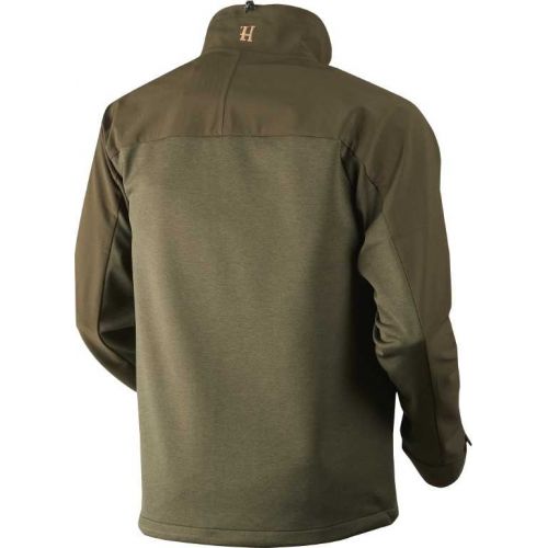Водонепроникна кофта для полювання Harkila Agnar Hybrid Jacket, колір willow green 
