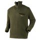 Свитер для охоты Harkila Annaboda, мембрана WINDSTOPPER, Forest green