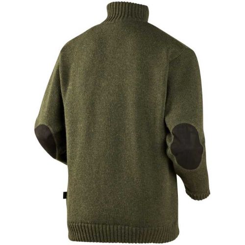 Свитер для охоты Harkila Annaboda, мембрана WINDSTOPPER, Forest green