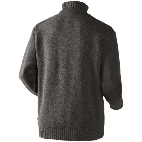 Свитер для охоты Harkila Annaboda, мембрана WINDSTOPPER, Flint grey