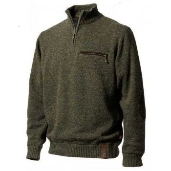 В`язаний светр з овечої шерсті Harkila Byrne, мембрана Windstopper