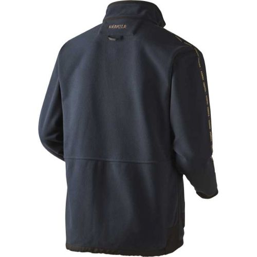 Флисовая двусторонняя кофта Harkila Kamko Sporting, мембрана GORE WINDSTOPPER®
