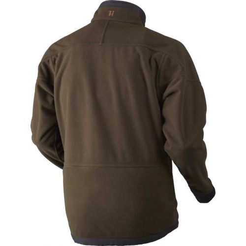 Двусторонняя флисовая кофта Harkila Lynx Reversible Fleece Jacket, мембрана GORE WINDSTOPPER®