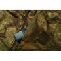 Флисовая кофта для охоты и туризма Harkila Lynx Full Zip Fleece, цвет AXIS MSP® Forest Green