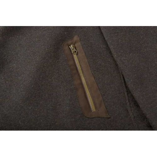 Кофта на молнии для охоты Harkila Norja HSP Cardigan, мембрана HSP™