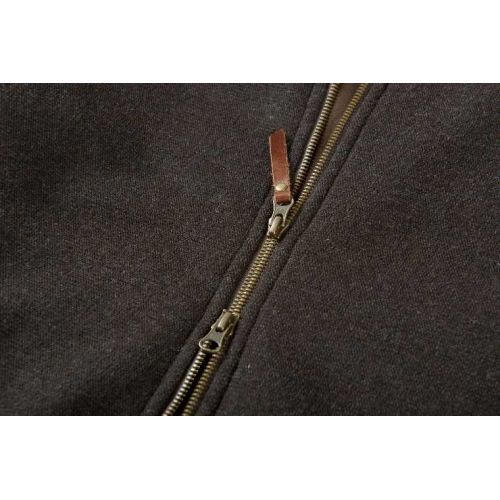 Кофта на молнии для охоты Harkila Norja HSP Cardigan, мембрана HSP™