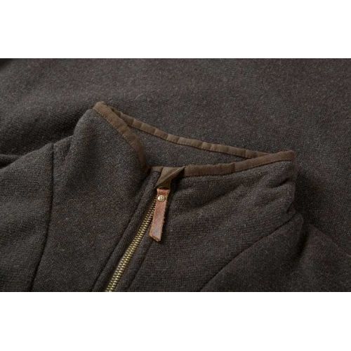 Кофта на молнии для охоты Harkila Norja HSP Cardigan, мембрана HSP™