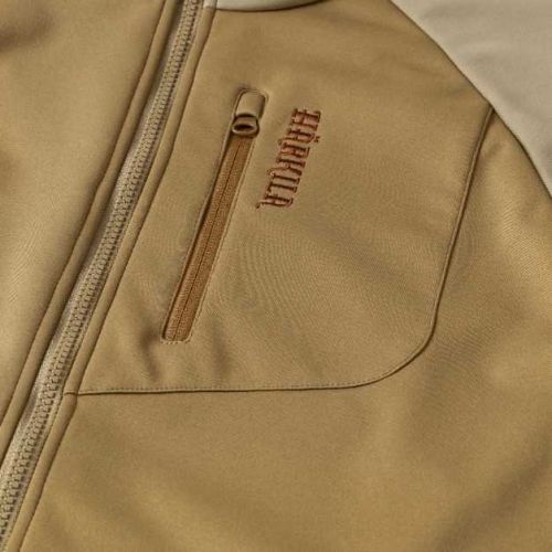 Кофта для охоты Harkila PH Range Softshell Jacket, технология ArcStretch