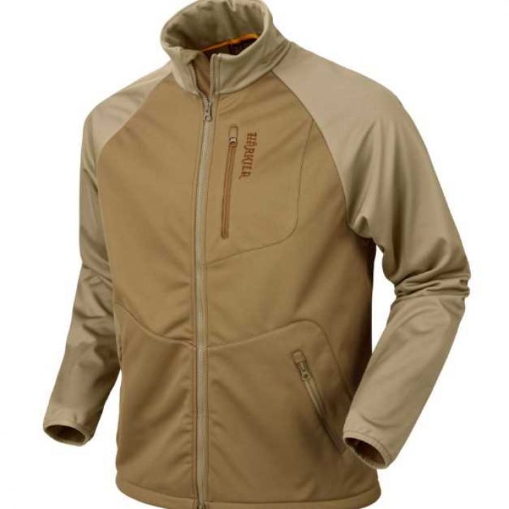 Кофта для охоты Harkila PH Range Softshell Jacket, технология ArcStretch