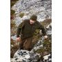Флисовая кофта для охоты и туризма Harkila Vindeln, материал: Polartec® Wind Pro®