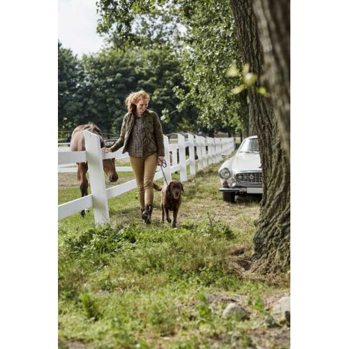 Водонепроникна куртка жіноча Harkila Berghem Lady, утеплювач Thermo Poly Shield ™ 