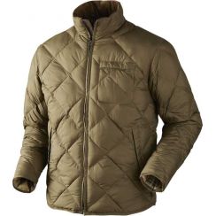 Водонепроникна куртка Harkila Berghem, утеплювач Thermo Poly Shield ™, колір Olive green