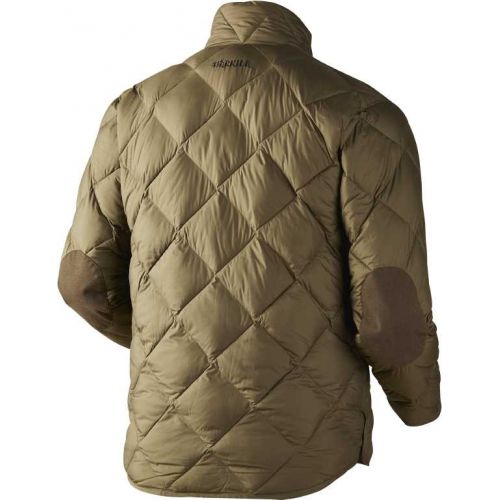 Водонепроникна куртка Harkila Berghem, утеплювач Thermo Poly Shield ™, колір Olive green 
