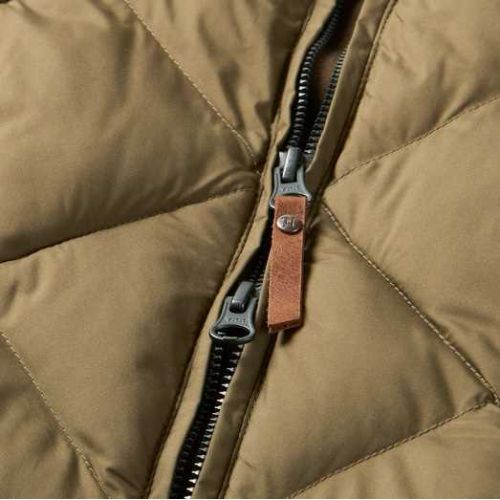 Водонепроникна куртка Harkila Berghem, утеплювач Thermo Poly Shield ™, колір Olive green 