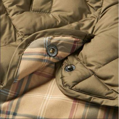 Водонепроникна куртка Harkila Berghem, утеплювач Thermo Poly Shield ™, колір Olive green 
