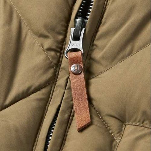 Водонепроникна куртка Harkila Berghem, утеплювач Thermo Poly Shield ™, колір Olive green 