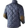 Водонепроницаемая куртка Harkila Berghem, утеплитель Thermo Poly Shield™, цвет Dark navy
