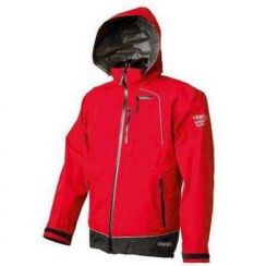 Куртка для туризму Harkila Cherokee, з мембраною Gore-Tex, червона