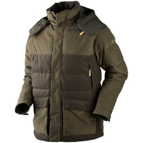 Пуховик для полювання Harkila Expedition, мембрана GORE WINDSTOPPER® Пуховик для полювання Harkila Expedition, мембрана GORE WINDSTOPPER®