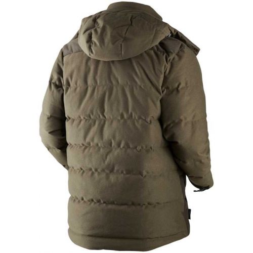 Пуховик для полювання Harkila Expedition, мембрана GORE WINDSTOPPER® 