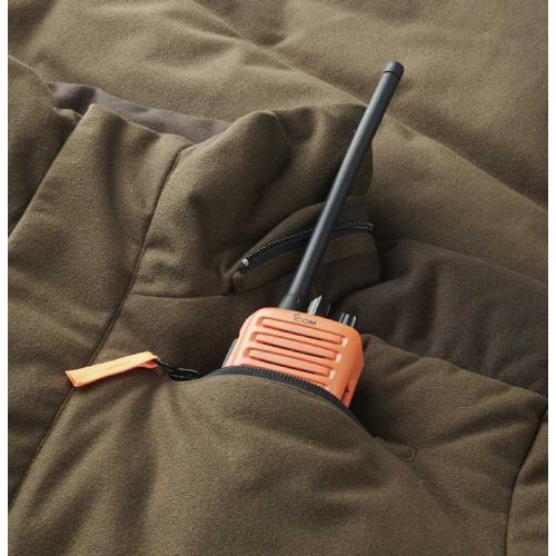 Пуховик для полювання Harkila Expedition, мембрана GORE WINDSTOPPER® 