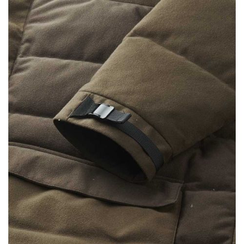 Пуховик для полювання Harkila Expedition, мембрана GORE WINDSTOPPER® 