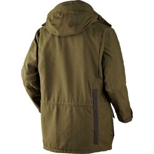 Куртка с мембраной GORE-TEX для охоты Harkila Extreme, оливковая, размер 54