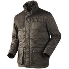 Легкая охотничья куртка Harkila Highclere, утеплитель PrimaLoft® и пропитка DWR