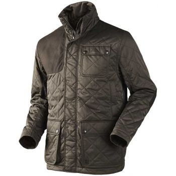 Легкая охотничья куртка Harkila Highclere, утеплитель PrimaLoft® и пропитка DWR
