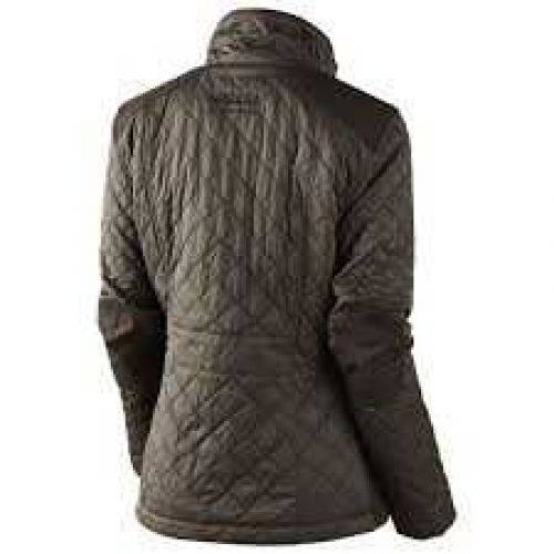 Жіноча мисливська куртка Harkila Highclere, утеплювач PrimaLoft® і пропитка DWR 