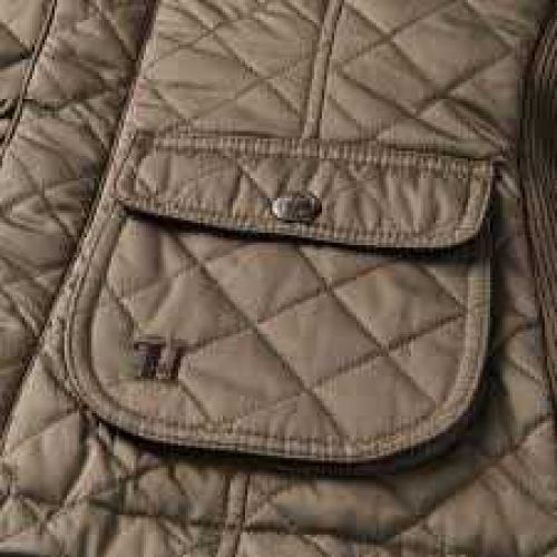 Жіноча мисливська куртка Harkila Highclere, утеплювач PrimaLoft® і пропитка DWR 