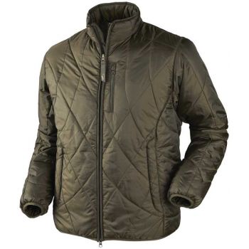 Куртка для охоты Harkila Lofsdalen, материал PrimaLoft с флисовой подкладкой
