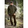 Куртка для полювання Harkila Lofsdalen, матеріал PrimaLoft з флісовою підкладкою 