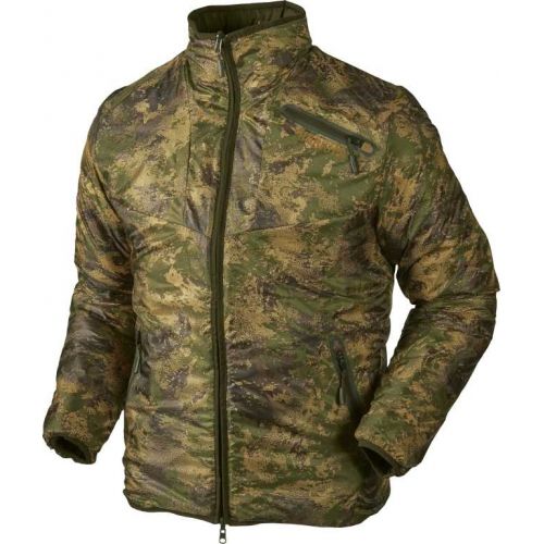 Двусторонняя охотничья куртка Harkila Lynx Insulated Reversible Jacket, утеплитель PrimaLoft® Двусторонняя охотничья куртка Harkila Lynx Insulated Reversible Jacket, утеплитель PrimaLoft®
