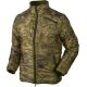Двостороння мисливська куртка Harkila Lynx Insulated Reversible Jacket, утеплювач PrimaLoft®