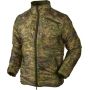 Двусторонняя охотничья куртка Harkila Lynx Insulated Reversible Jacket, утеплитель PrimaLoft®