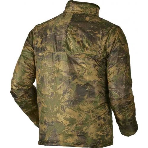 Двусторонняя охотничья куртка Harkila Lynx Insulated Reversible Jacket, утеплитель PrimaLoft®