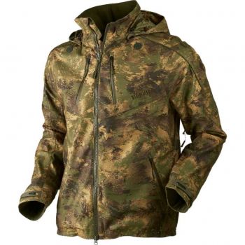 Куртка мисливська Harkila Lynx Jacket, мембрана HWS®, колір AXIS MSP® Forest Green