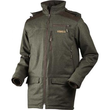 Шерстяная утепленная куртка для охоты Harkila Metso Insulated, утеплитель PrimaLoft®