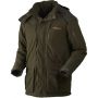 Мембранная охотничья куртка Harkila Norfell Insulated Jacket, мембрана HWS®, утеплитель PrimaLoft®