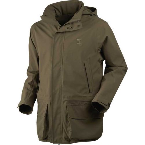 Водонепроницаемая охотничья куртка Harkila Orton Packable Jacket, мембрана HWS® Водонепроницаемая охотничья куртка Harkila Orton Packable Jacket, мембрана HWS®
