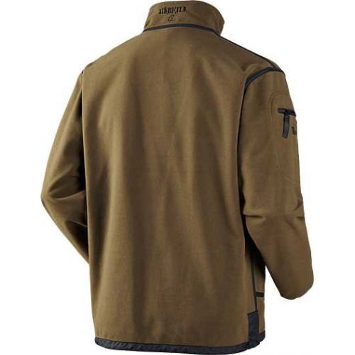 Куртка двостороння для полювання Harkila Q fleece, мембрана WINDSTOPPER 