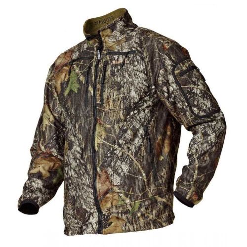 Куртка двостороння для полювання Harkila Q fleece, мембрана WINDSTOPPER 