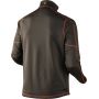 Летняя флисовая куртка Harkila Svarin fleece, цвет: коричневый
