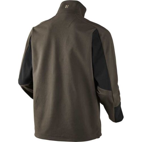 Флісова мисливська куртка Harkila Thor fleece, мембрана GORE WINDSTOPPER® 