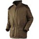 Шерстяная охотничья куртка с капюшоном Harkila Torridon, мембрана GORE-TEX