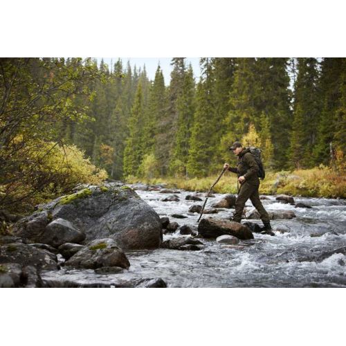 Легкая куртка охотничья Harkila Vector, мембрана GORE-TEX®