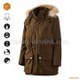 Женская зимняя куртка с мембраной HWS® Harkila Vigdis Lady jacket
