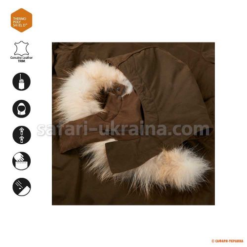 Жіночий пуховик з мембраною HWS® Harkila Vigdis Lady jacket 